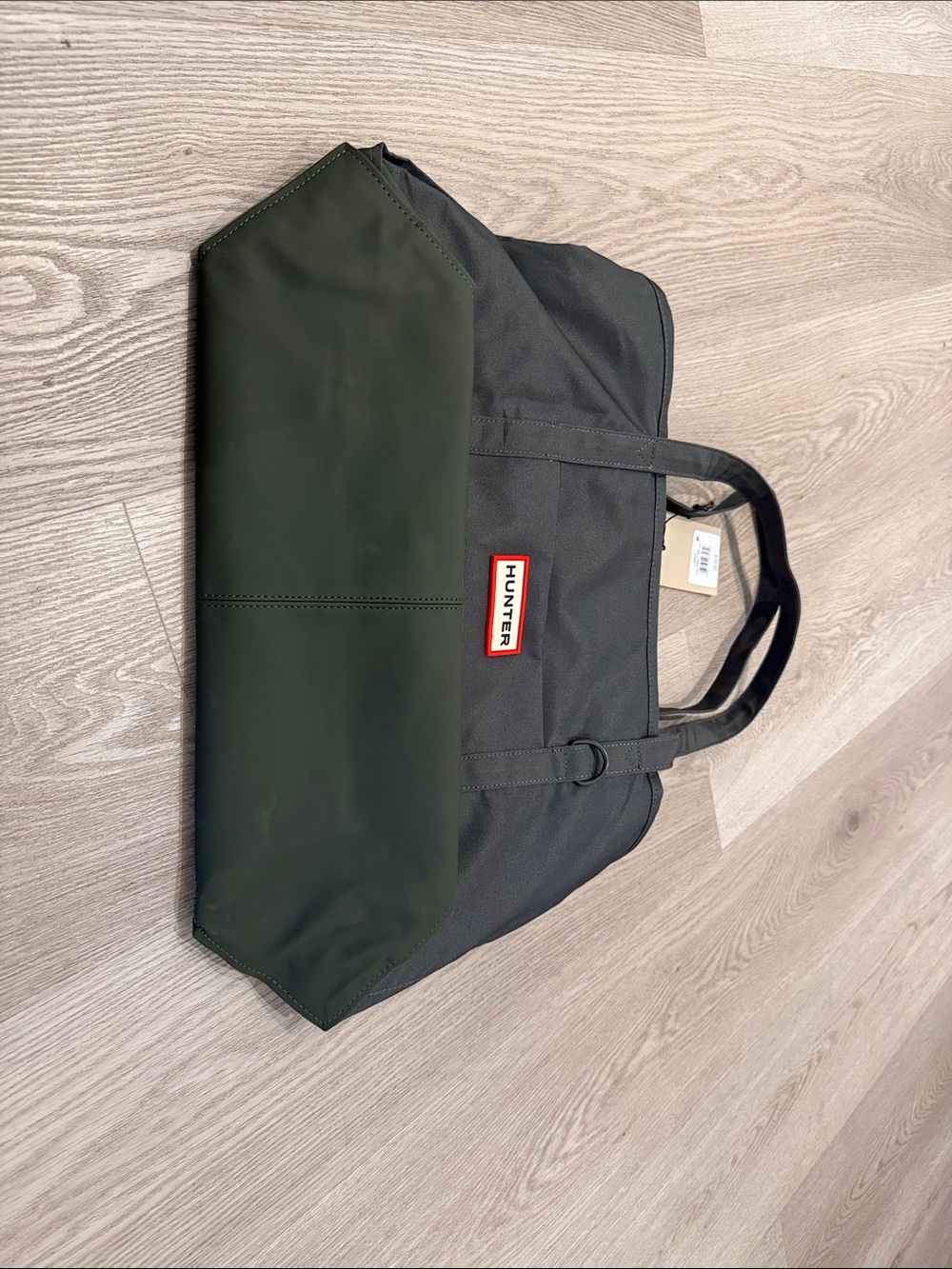 NWT Hunter Campus Tote - Picture 3 of 6